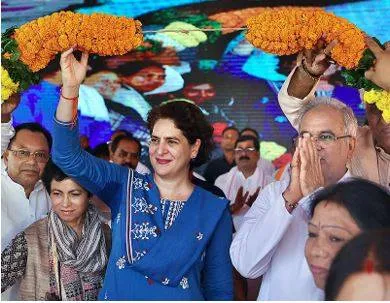 Congress second list for chhattisgarh out  10 sitting mlas dropped