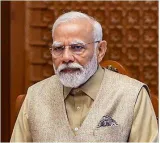 Modi expresses shock over explosion at hospital in gaza