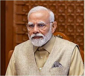 Modi expresses shock over explosion at hospital in gaza