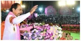 Kcr says cong  will end key schemes if voted to power