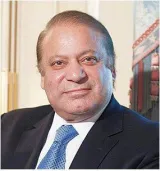 Pakistan court grants bail to nawaz sharif