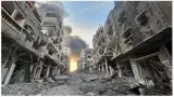 Israel is losing support as fury grows over its strikes on gaza
