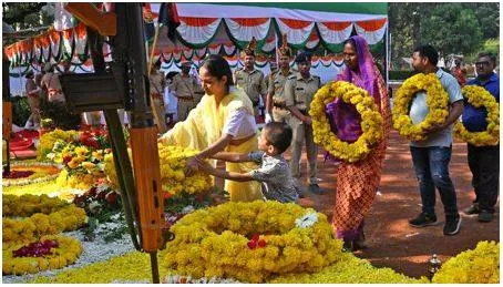 188 policemen died in line of duty over the past year  says amit shah