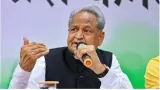 Law for ops  laptop for college students  cow dung at ₹2 kg among gehlot's 5 guarantees