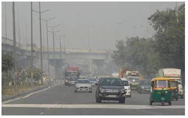 Air quality worsens  may stay ‘very poor’ for next three days