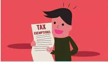 Exemption meaning