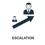 Escalating meaning