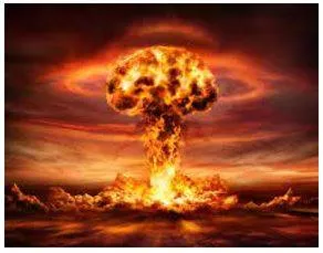 Explosion meaning