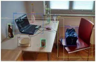 Detected - Discover or identify the presence or existence of.