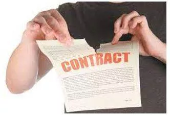 Revocation - The official cancellation of a decree, decision, or promise