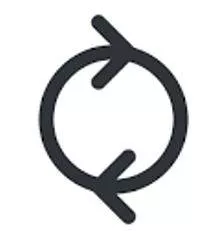 Reiterates - Say something again or a number of times, typically for emphasis or clarity.