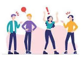 Conflict - A serious disagreement or argument, typically a protracted one.