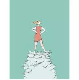 Resolution - Admirably purposeful, determined, and unwavering.