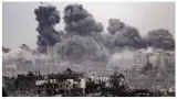How cascading turbulence may impact foreign relations