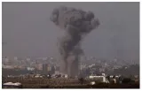 Israeli troops carry out ground incursion into gaza