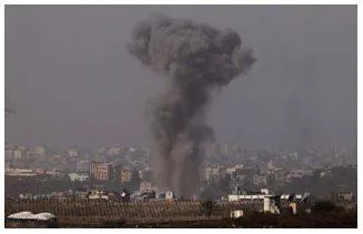 Israeli troops carry out ground incursion into gaza