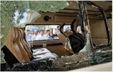 Maratha stir  ‘supporter’ found dead  anti quota lawyer’s cars vandalised