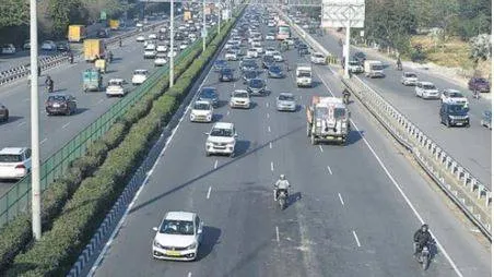 1 68 lakh people killed in 4 61 lakh accidents in 2022  road ministry