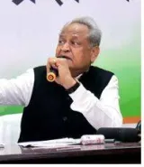 Countdown has begun for narendra modi  says gehlot