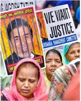 Plea against acquittal of 12 in 1984 riots case gets l g nod