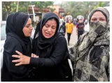 There is no safe place in gaza  there is no way out  says un