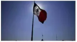 Air ambulance crash kills 4 crew members in central mexico