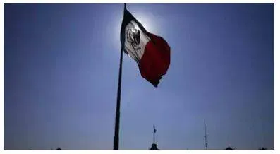 Air ambulance crash kills 4 crew members in central mexico