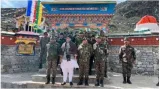 Rajnath tells army to ‘expect the unexpected’ after the israel terror strike