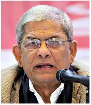 Bangladesh charges opposition party leadership with murder
