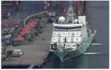 Chinese vessel begins research off the coast of sri lanka amid india’s concerns