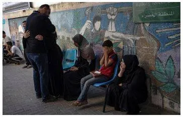Israeli forces expand ground assault  close in on gaza city