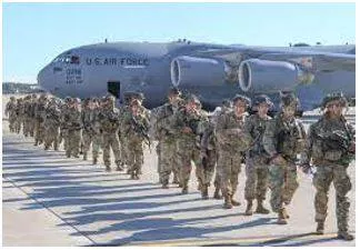 Deployed meaning