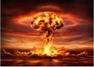 Explosive meaning