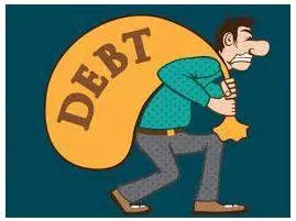Debt meaning
