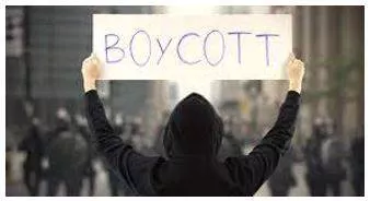 Boycotted meaning
