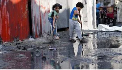 Israel hamas war  un agencies seek gaza ceasefire  communications blackout again