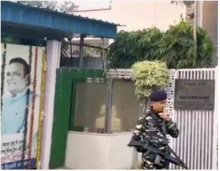 Raaj kumar anand latest minister to face ed house raid