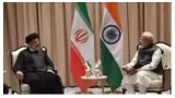 India is expected to use 'all its capacities' to end israel's attack in gaza  iranian president raisi