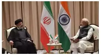India is expected to use 'all its capacities' to end israel's attack in gaza  iranian president raisi