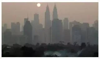Malaysia drops plans for proposed transborder haze pollution bill
