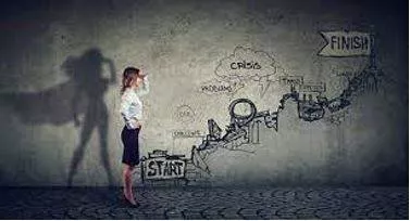 Aspiring - Directing one's hopes or ambitions towards becoming a specified type of person.