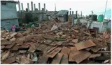 Nepal earthquake  16 more people injured in aftershocks