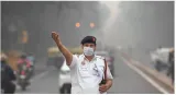 Delhi air quality worsens to ‘severe plus’