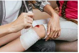 Wounded meaning