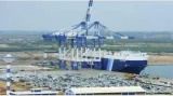 Us to provide $553 million for adani terminal venture at sri lanka port