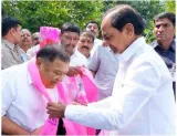 Changing dynamics in telangana hint at brs congress poll battle