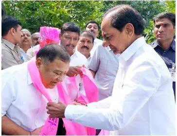 Changing dynamics in telangana hint at brs congress poll battle