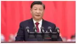 China's xi urges countries unite in tackling ai challenges but makes no mention of internet controls