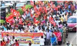 1 000 days of resistance stalls centre’s bid to privatise visakhapatnam steel plant
