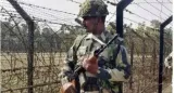 Pakistan rangers resort to unprovoked firing at bsf jawans in jammu’s ramgarh